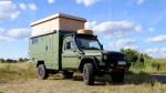 Mercedes-Benz G290 Professional mit Langer & Bock Wohnkabine 2018 года